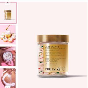 TRULY Cake Maker Tightening Butt & Leg Cream